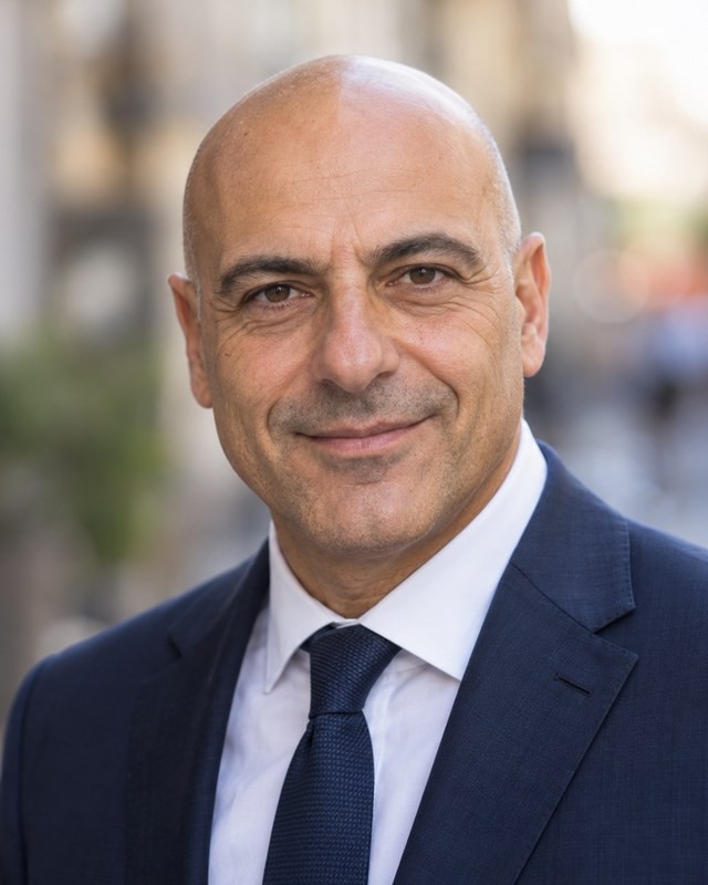 Portrait de Ilyes Morin