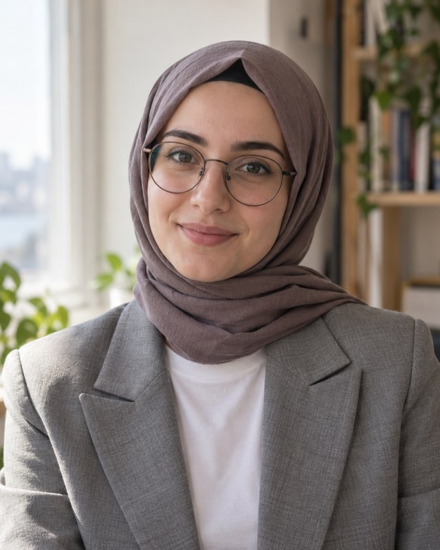 Portrait de Sandrine Kowalski