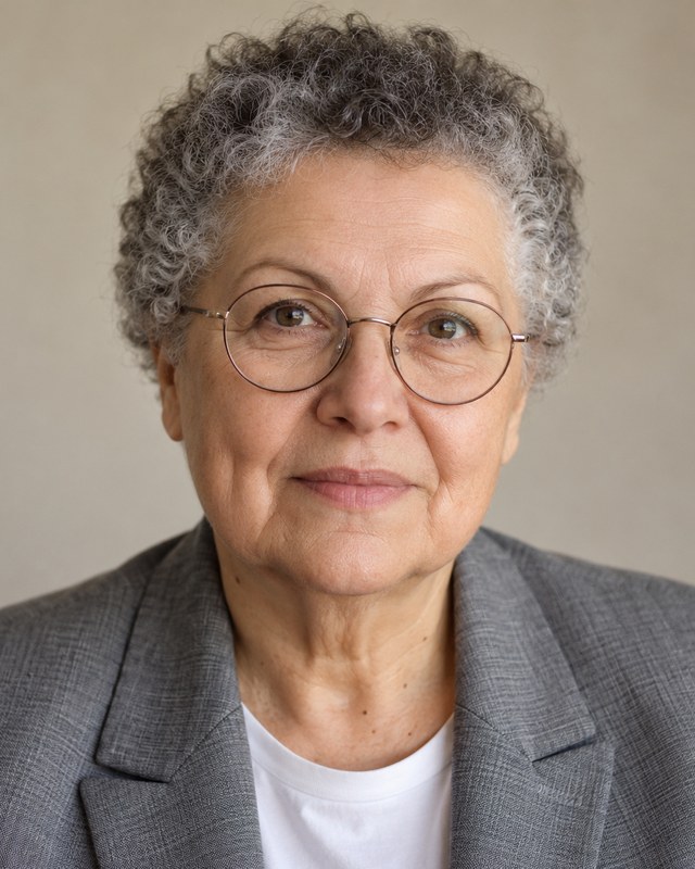 Portrait de Victoire Aubry